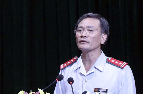 Công bố dự thảo kết luận thanh tra ở Đồng Tâm ảnh 2 Cong bo du thao ket luan thanh tra o Dong Tam anh 2