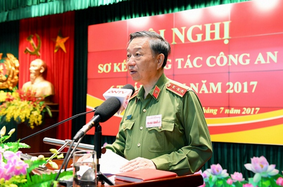 Bộ Công an tuyên truyền qua Zalo ảnh 1 Bo Cong an tuyen truyen qua Zalo anh 1