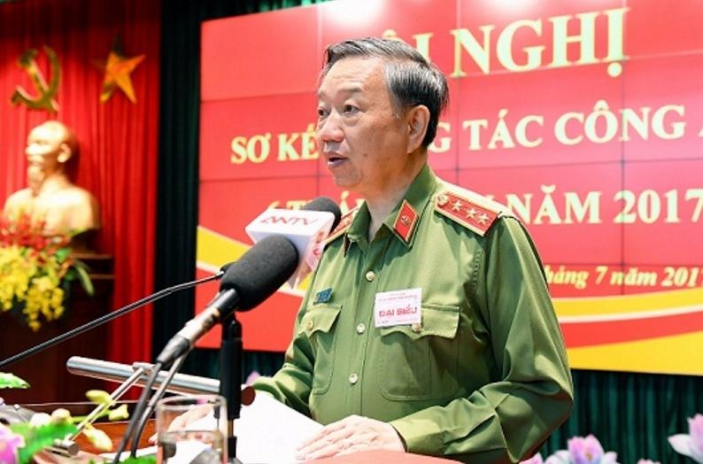 Bo Cong an nghien cuu tuyen truyen qua Zalo, Facebook hinh anh