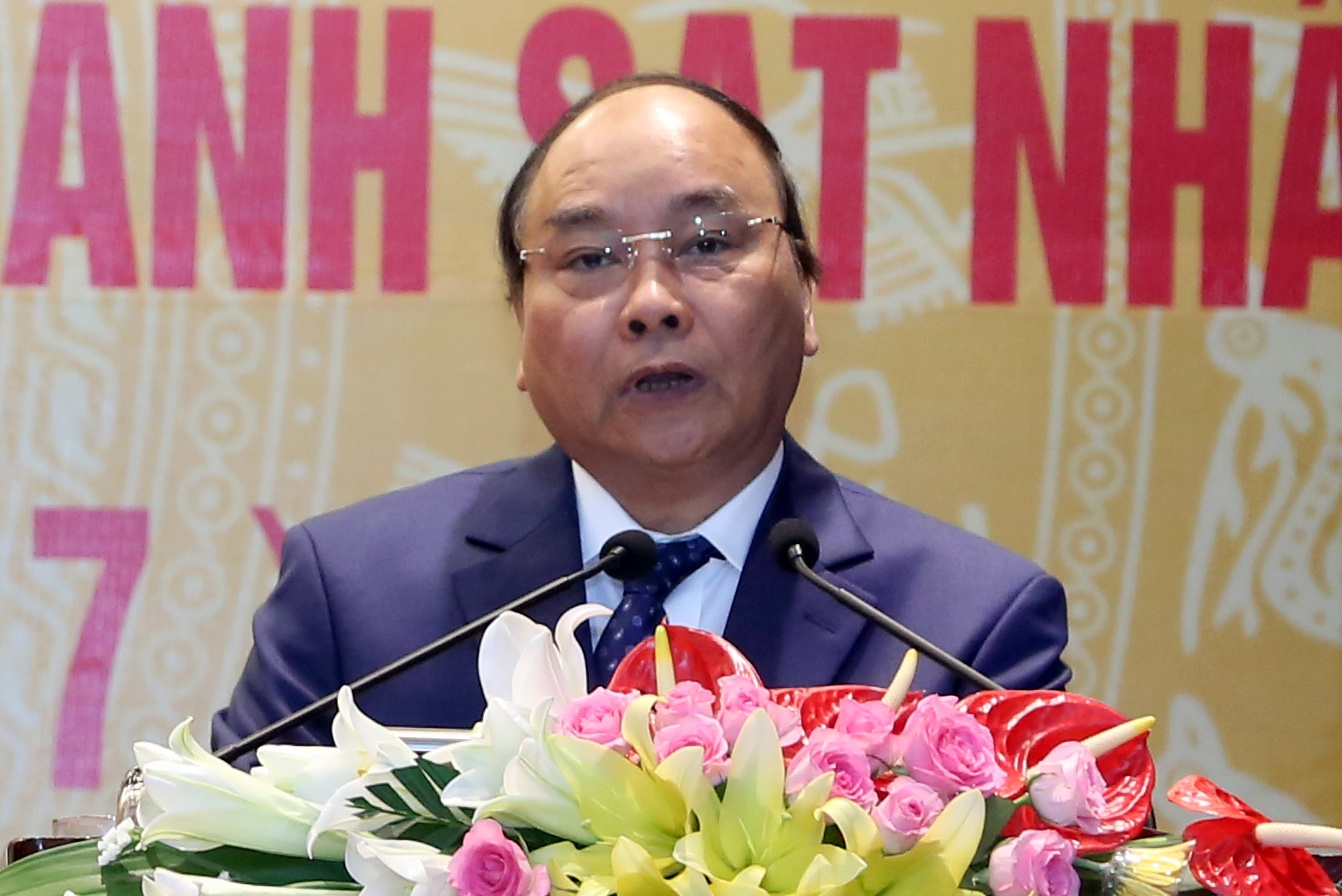 Thu tuong: Tap trung tran ap toi pham hoat dong kieu xa hoi den hinh anh