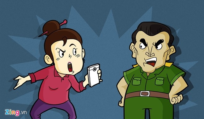 Hạch sách người dân ảnh 1 Hach sach nguoi dan anh 1
