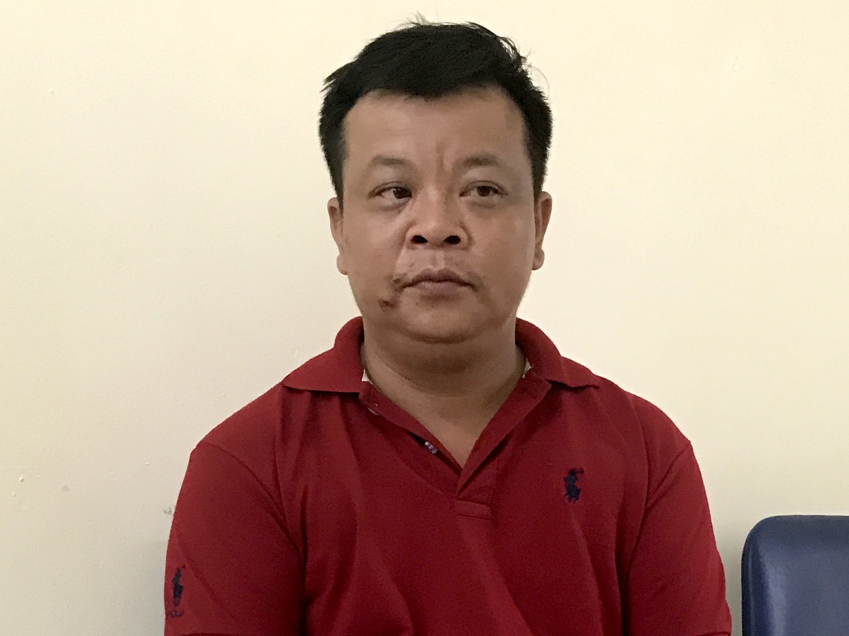 bắt kẻ liên quan vụ buôn 30.000 bánh heroin ảnh 1 bat ke lien quan vu buon 30.000 banh heroin anh 1