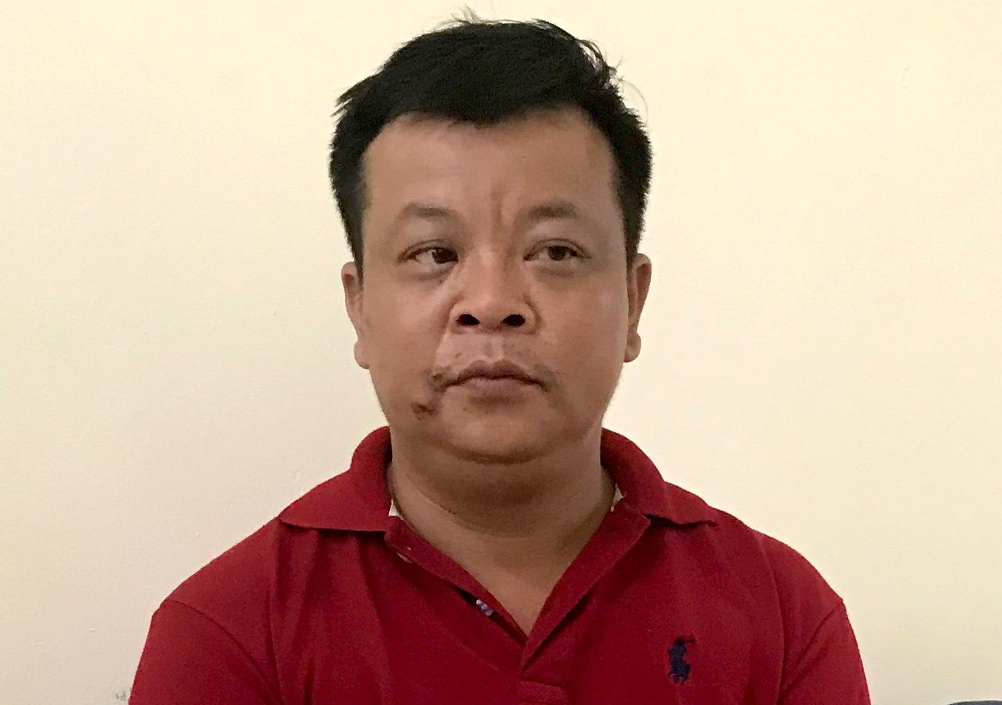 Canh sat bat ke lien quan duong day buon 30.000 banh heroin hinh anh
