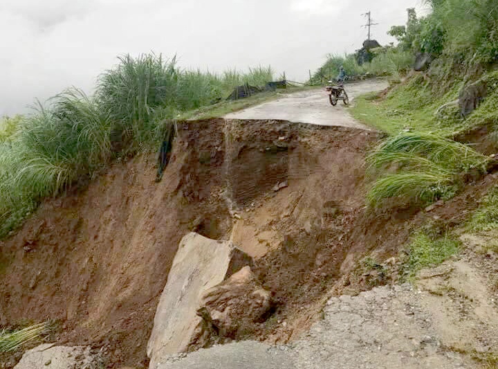 Ngap lut o Lao Cai anh 2