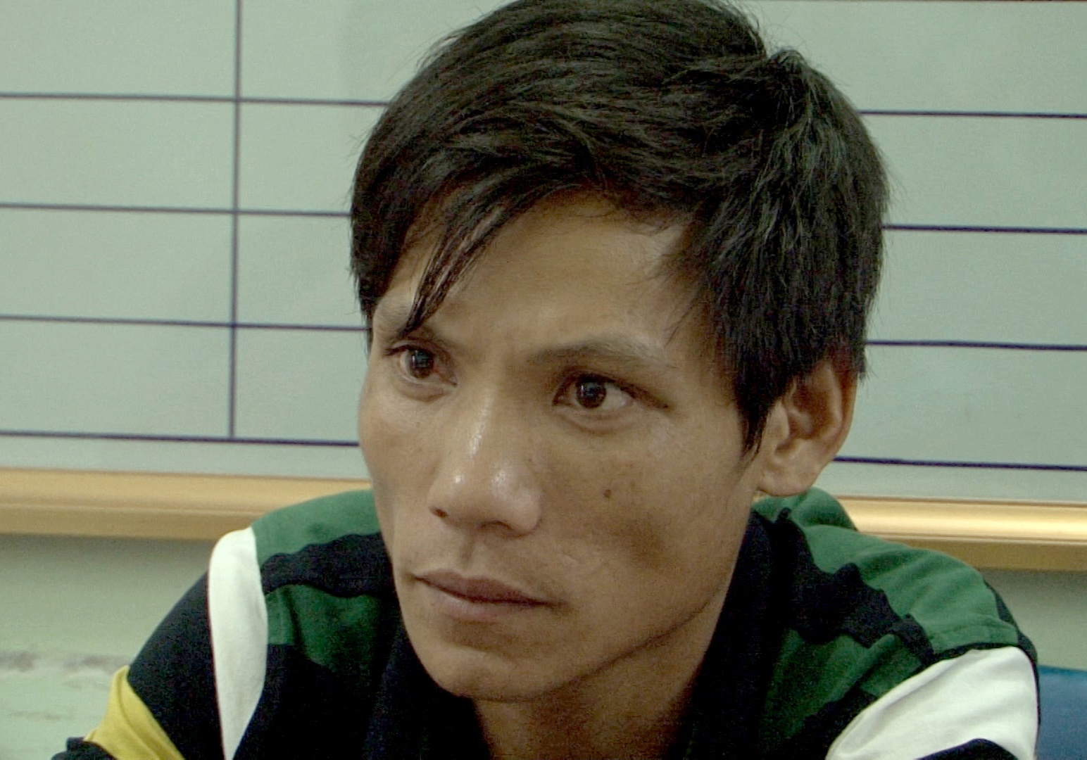 Bat nghi pham giet vo vi khong duoc an ai hinh anh