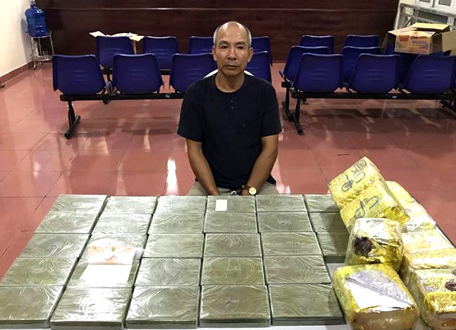 Trùm ma túy đất Cảng ảnh 1 Trum ma tuy dat Cang anh 1