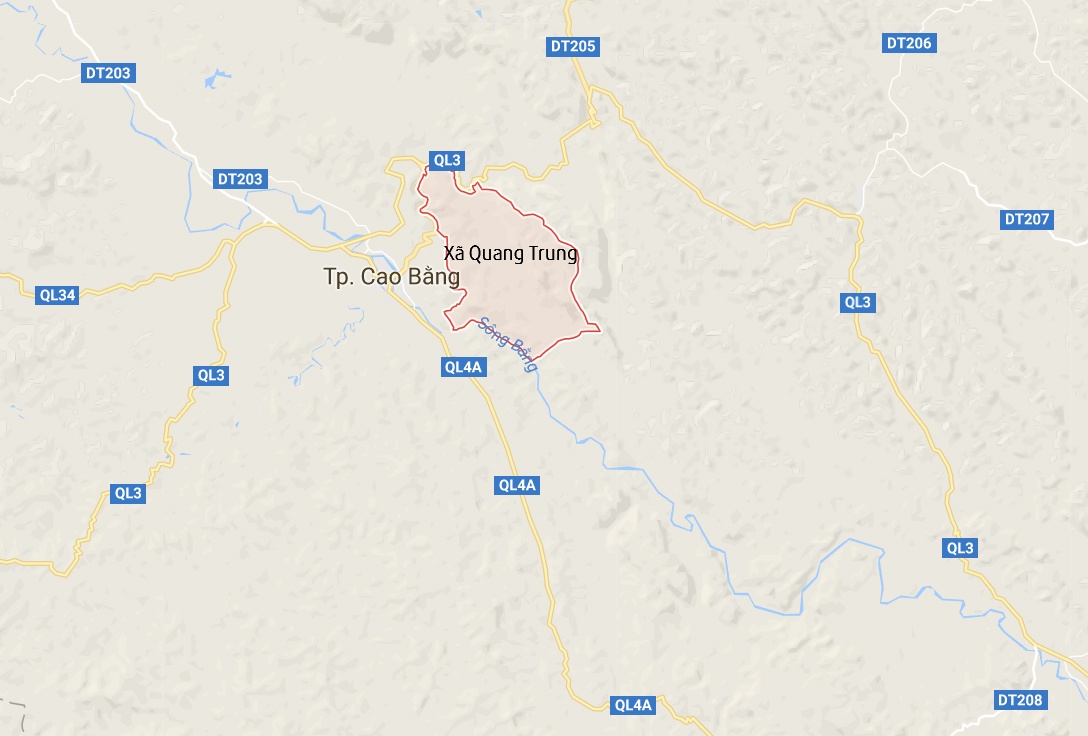 Cao Bằng bác thông tin 2 trẻ em bị bắt cóc ảnh 1 Cao Bang bac thong tin 2 tre em bi bat coc anh 1