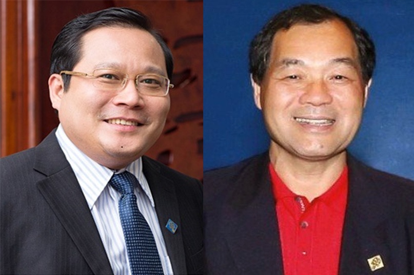 Tram Be bi bat anh 1