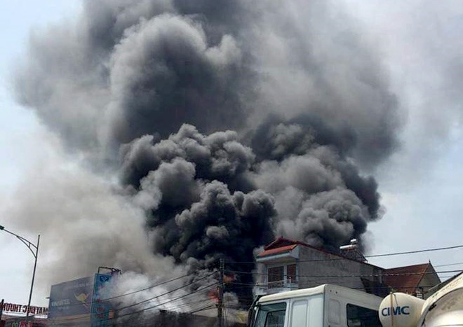 Bat khan cap tho han gay ra vu chay lam 8 nguoi chet hinh anh