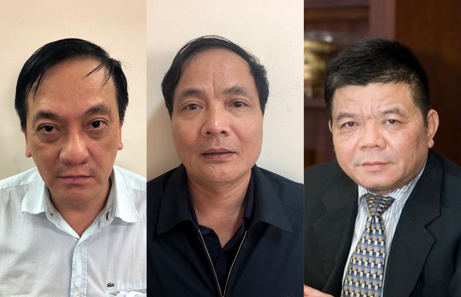 Bắt ông Trần Bắc Hà ảnh 1 Bat ong Tran Bac Ha anh 1