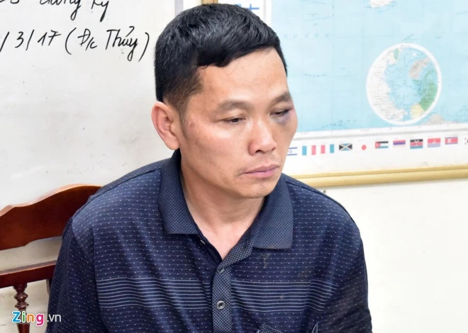 tai xe Fortuner cho 100 banh heroin anh 1