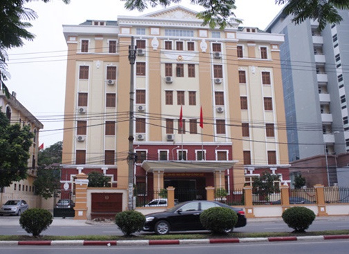 Truy to nguyen Pho vien truong VKSND Thai Nguyen hinh anh