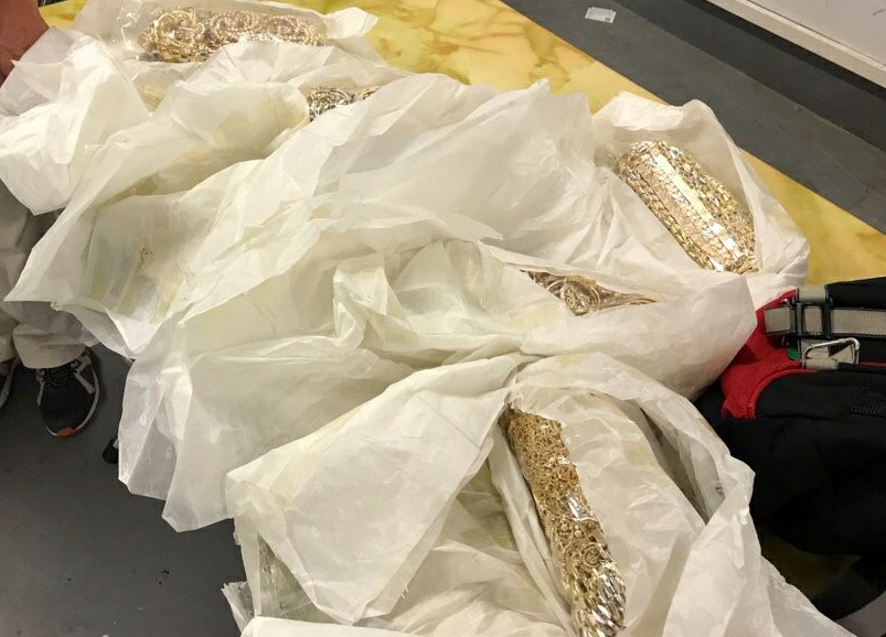 Giau vang quanh nguoi anh 1