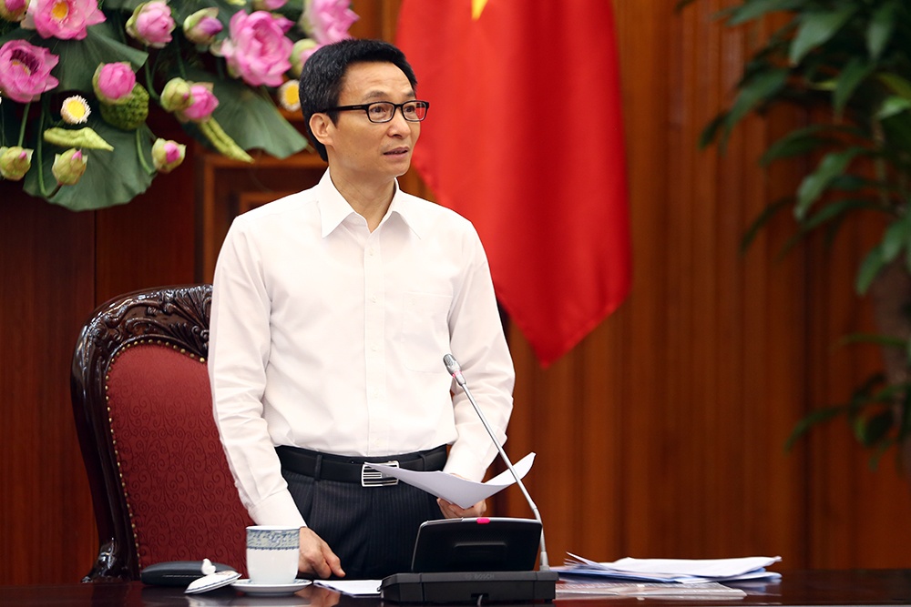 Chính phủ chỉ đạo xử lý nghiêm vụ VN Pharma ảnh 1 Chinh phu chi dao xu ly nghiem vu VN Pharma anh 1