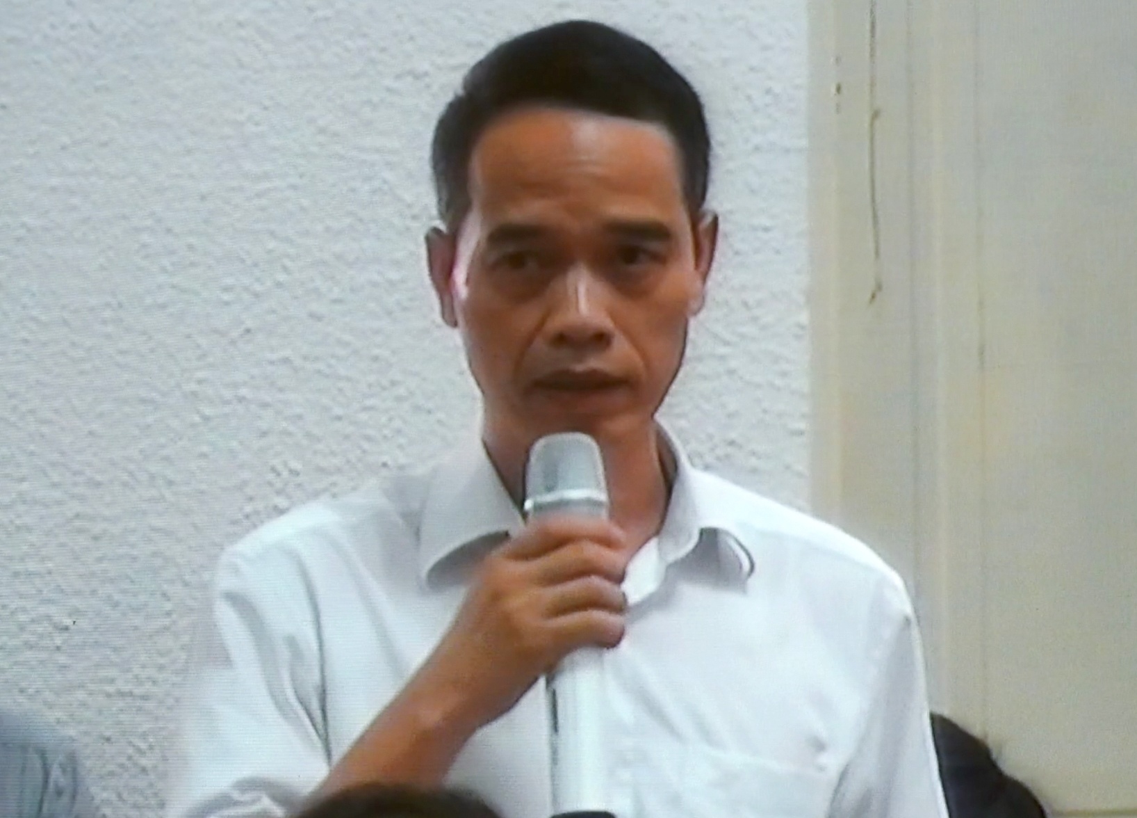 Dai dien Ngan hang Nha nuoc noi gi ve sai pham o Oceanbank? hinh anh