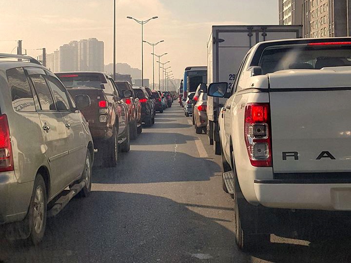 Cua ngo thu do un tac nghiem trong sang 2/9 hinh anh