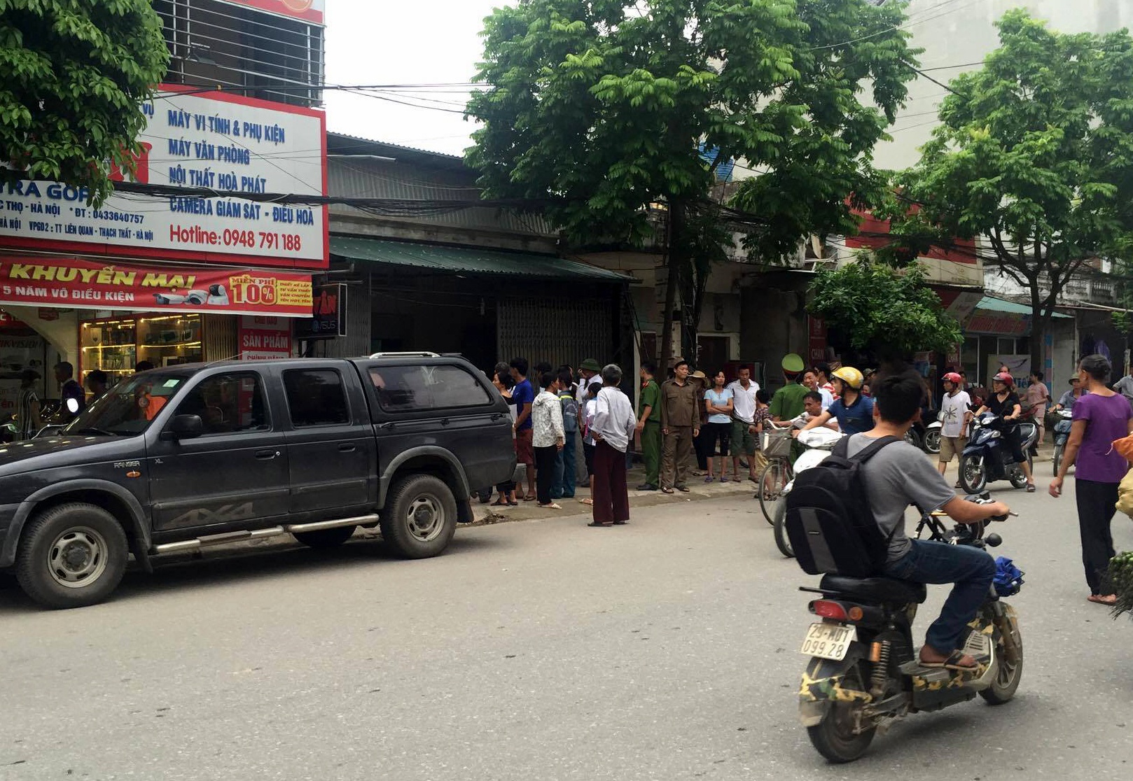 Ong lao 73 tuoi bi sat hai anh 1