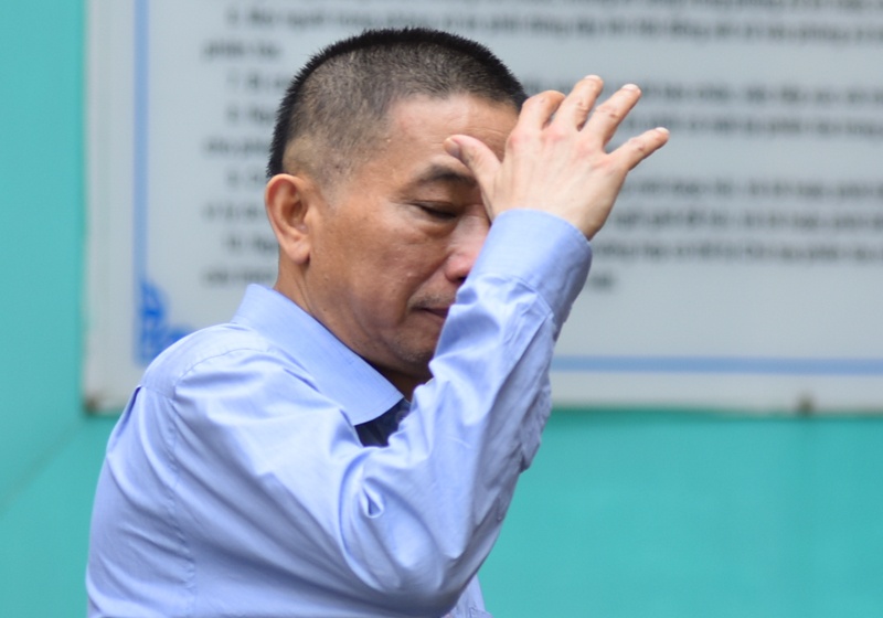 Nguyen pho TGD PVN bat ngo khai nhan 20 ty tu Nguyen Xuan Son hinh anh