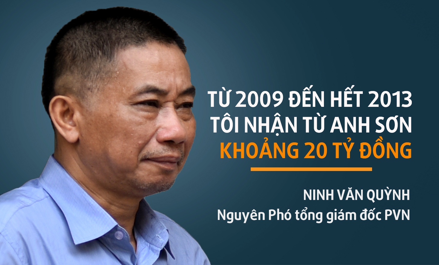 Ninh Van Quynh: 'Nguyen Xuan Son chi cho toi 20 ty' hinh anh