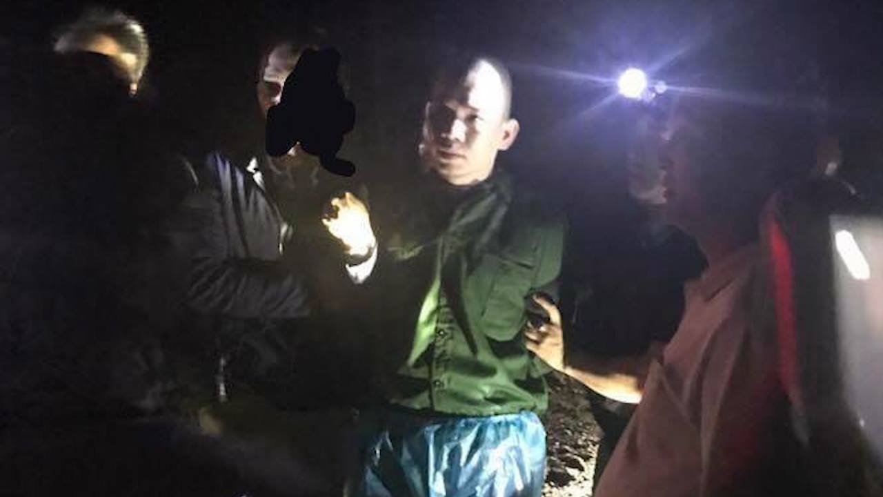 Tu tu thu 2 vuot nguc bi bat tai diem nong ma tuy o Hoa Binh hinh anh