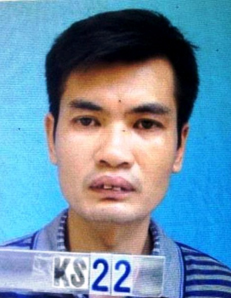 Kẻ đâm gục bí thư huyện ủy lĩnh 24 tháng tù ảnh 1 Ke dam guc bi thu huyen uy linh 24 thang tu anh 1