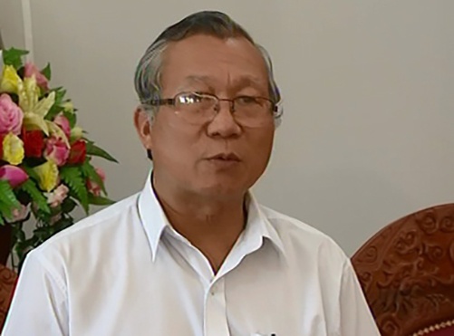 Công bố vi phạm của nguyên Chủ tịch UBND tỉnh Gia Lai ảnh 1 Cong bo vi pham cua nguyen Chu tich UBND tinh Gia Lai anh 1