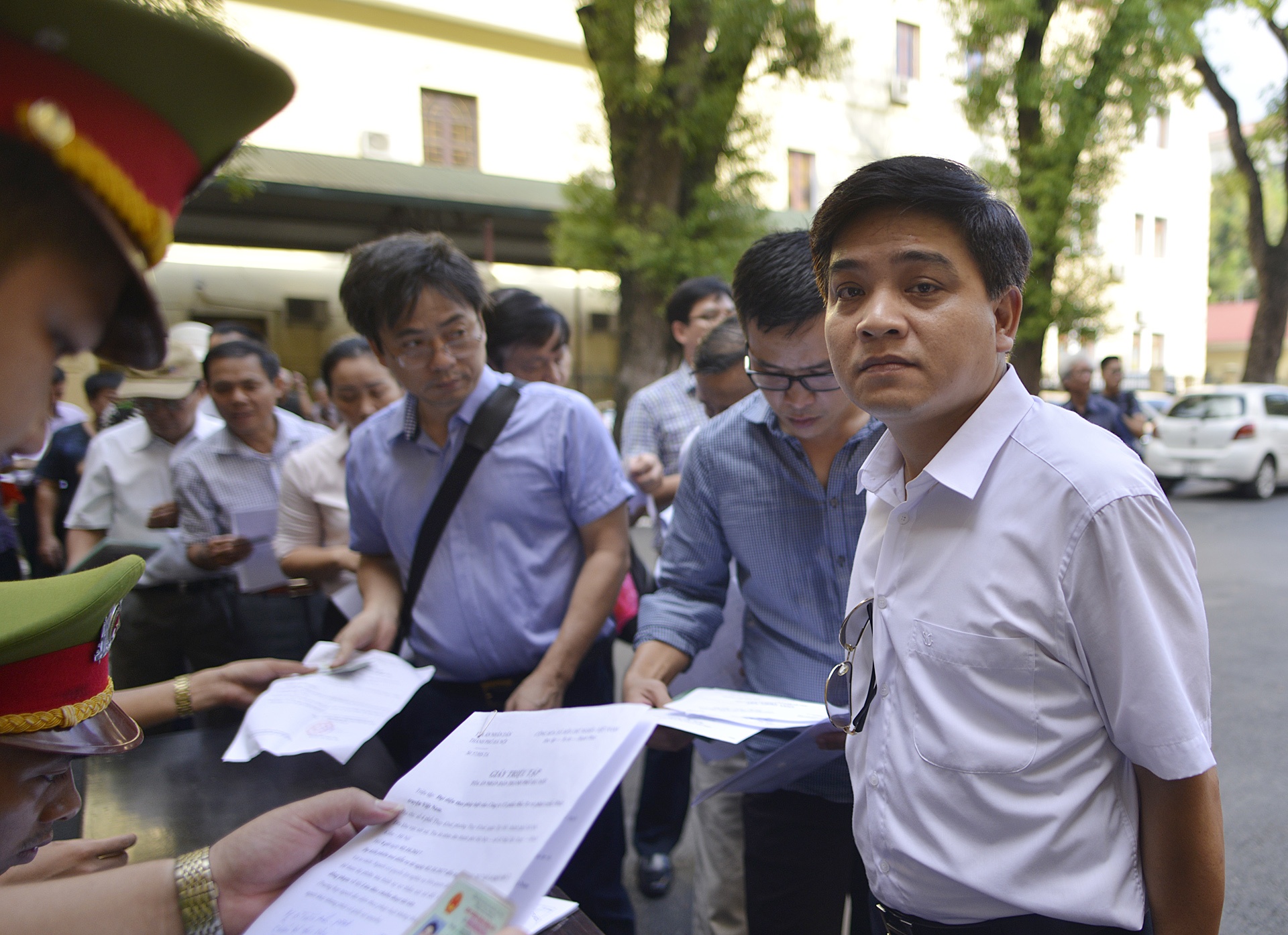 Bi hai vu lua dao: Toi nghi ba Nga la dai bieu Quoc hoi nen tin tuong hinh anh