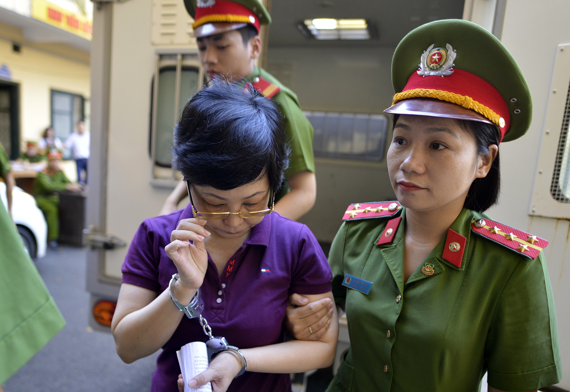 Châu Thị Thu Nga ảnh 1 Chau Thi Thu Nga anh 1