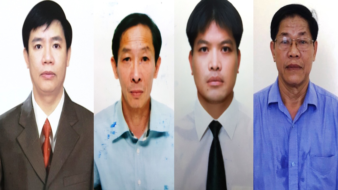 khởi tố thêm 4 liên quan vụ án Trịnh Xuân Thanh ảnh 1 khoi to them 4 lien quan vu an Trinh Xuan Thanh anh 1