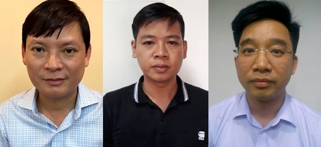 Trịnh Xuân Thanh,  Nguyễn Anh Minh ảnh 1 Trinh Xuan Thanh,  Nguyen Anh Minh anh 1