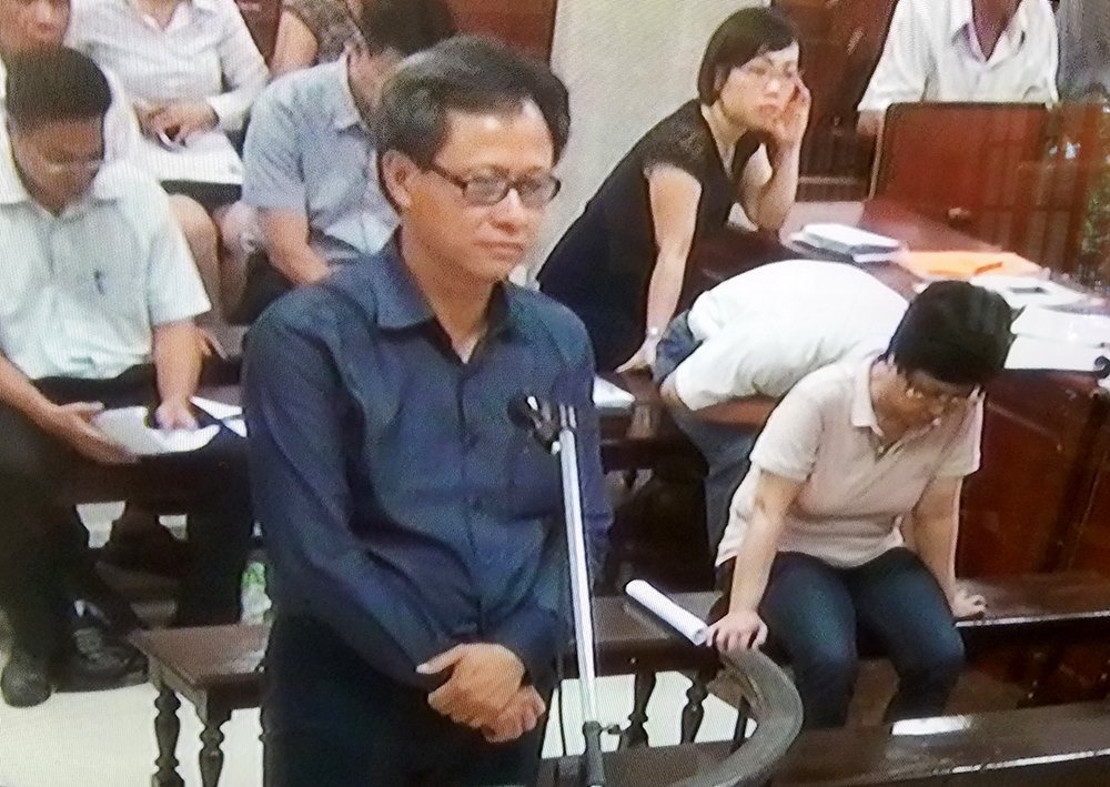 Xét xử Châu Thị Thu Nga ảnh 3 Xet xu Chau Thi Thu Nga anh 3