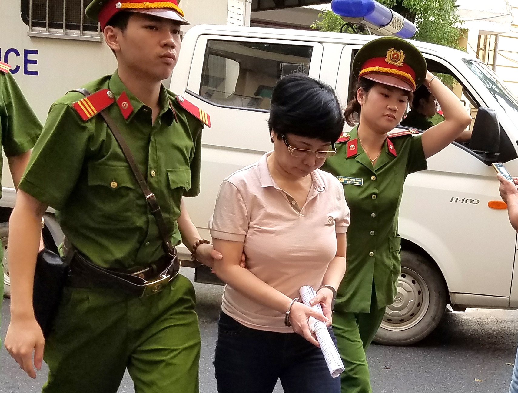 Châu Thị Thu Nga ảnh 2 Chau Thi Thu Nga anh 2