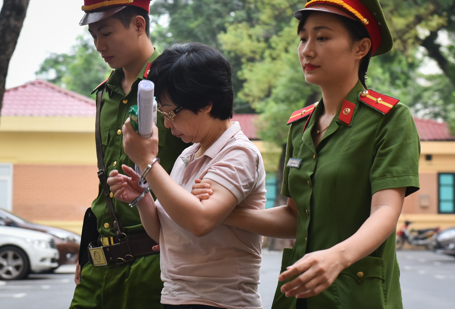 Châu Thị Thu Nga ảnh 2 Chau Thi Thu Nga anh 2