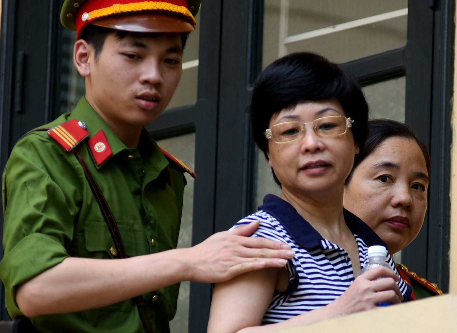 De xuat co phan hoa cong ty cua ba Chau Thi Thu Nga de bi hai co nha hinh anh