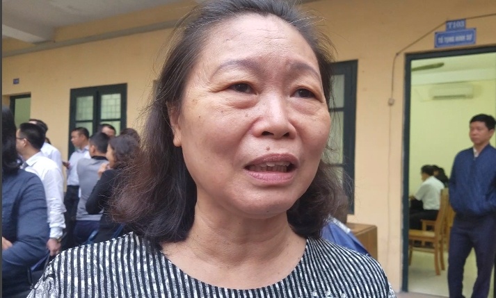 Bi hai vu Chau Thi Thu Nga noi khang cao hinh anh