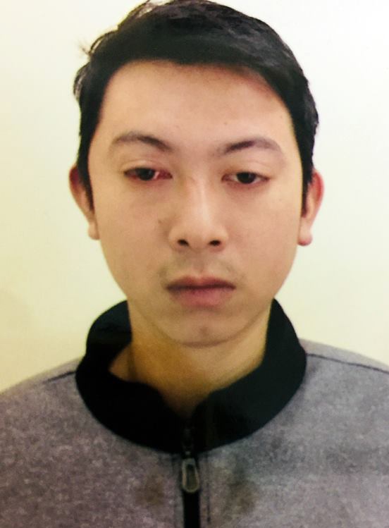 Ten cuop phong xe SH anh 1