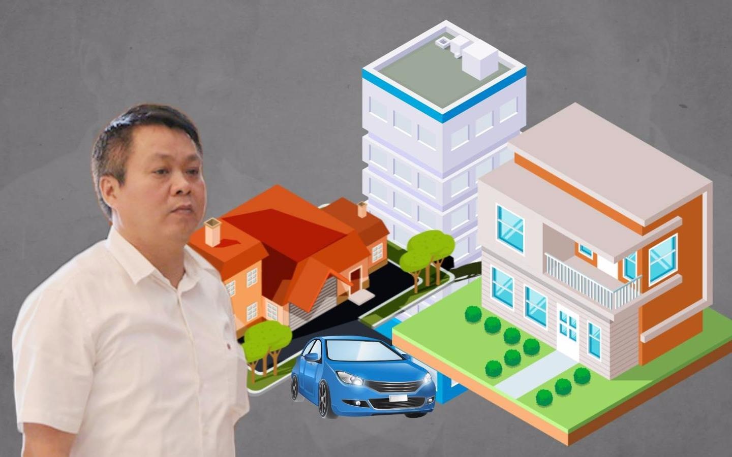 Ke khai tai san cua ong Pham Sy Quy co gi bat thuong? hinh anh