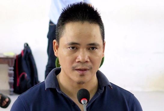 Khong khoi to toi khung bo voi ke de doa Chu tich tinh Bac Ninh hinh anh