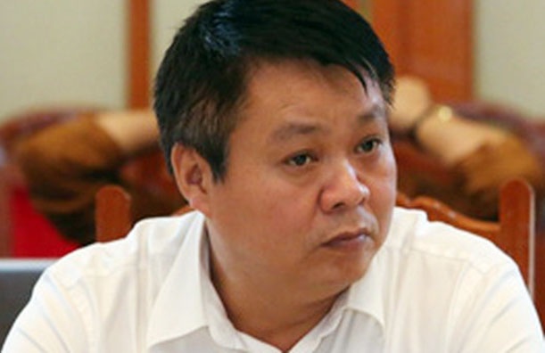 Ong Pham Sy Quy mat chuc Giam doc So TNMT Yen Bai hinh anh