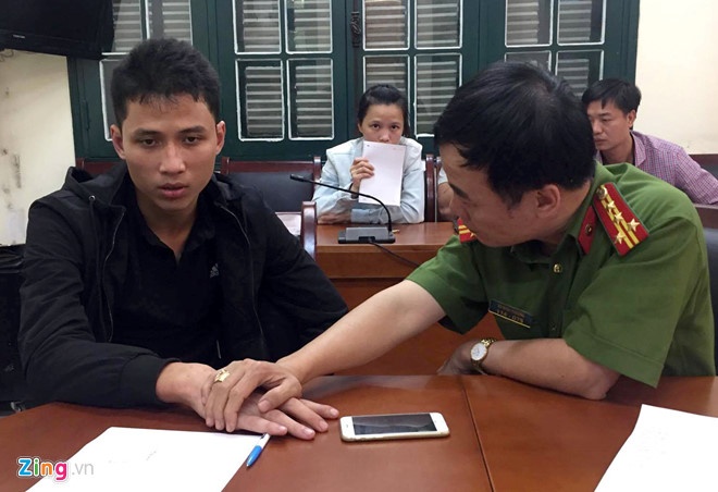 Khoanh khac tinh nguoi khien ke giet nguoi o Royal City nhan toi anh 3