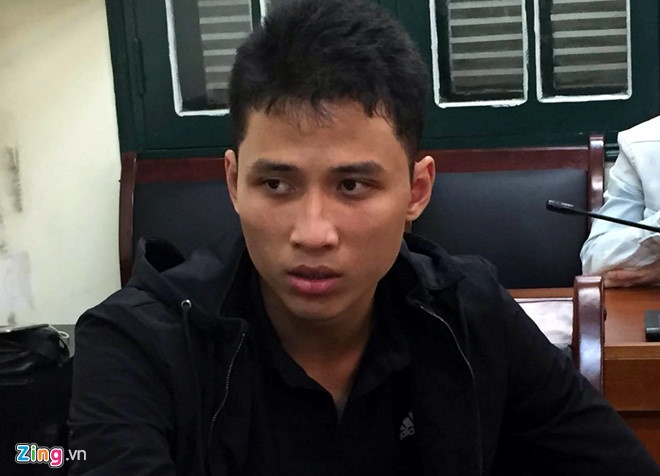 Khoanh khac tinh nguoi khien ke giet nguoi o Royal City nhan toi anh 1