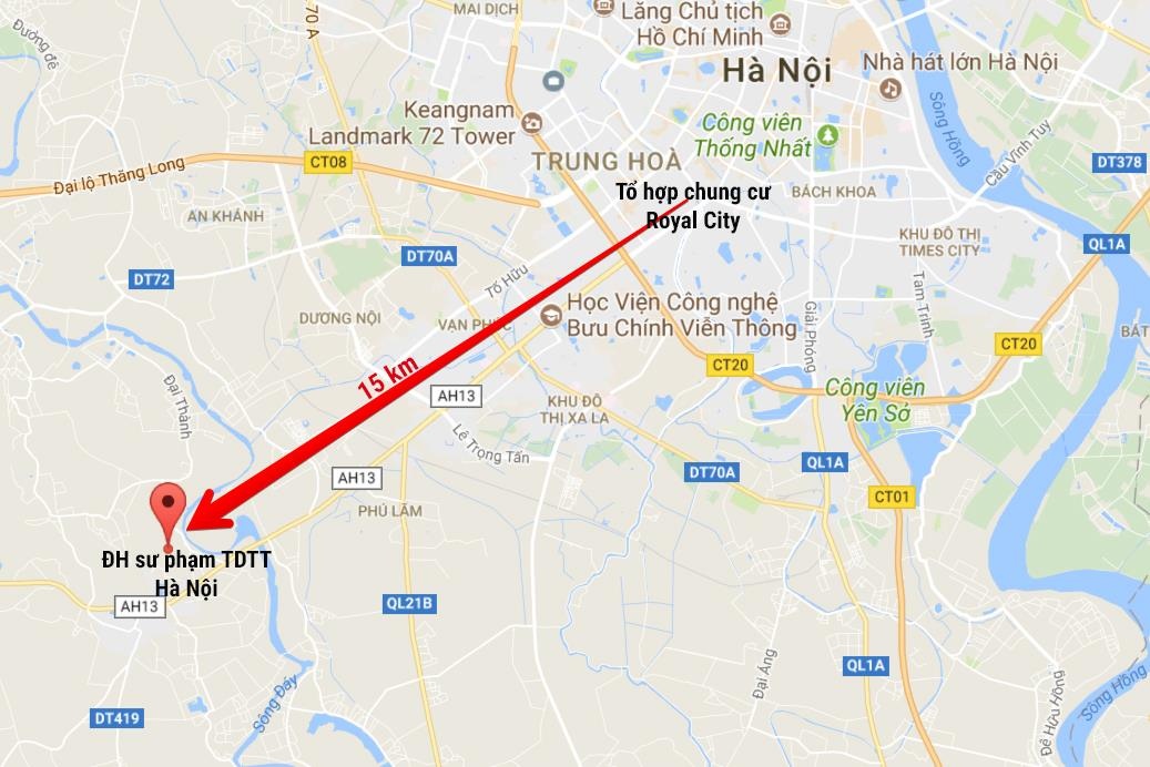 Giết người ở Royal City ảnh 2 Giet nguoi o Royal City anh 2