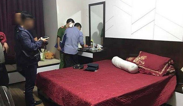 Khoanh khac tinh nguoi khien ke giet nguoi o Royal City nhan toi anh 2