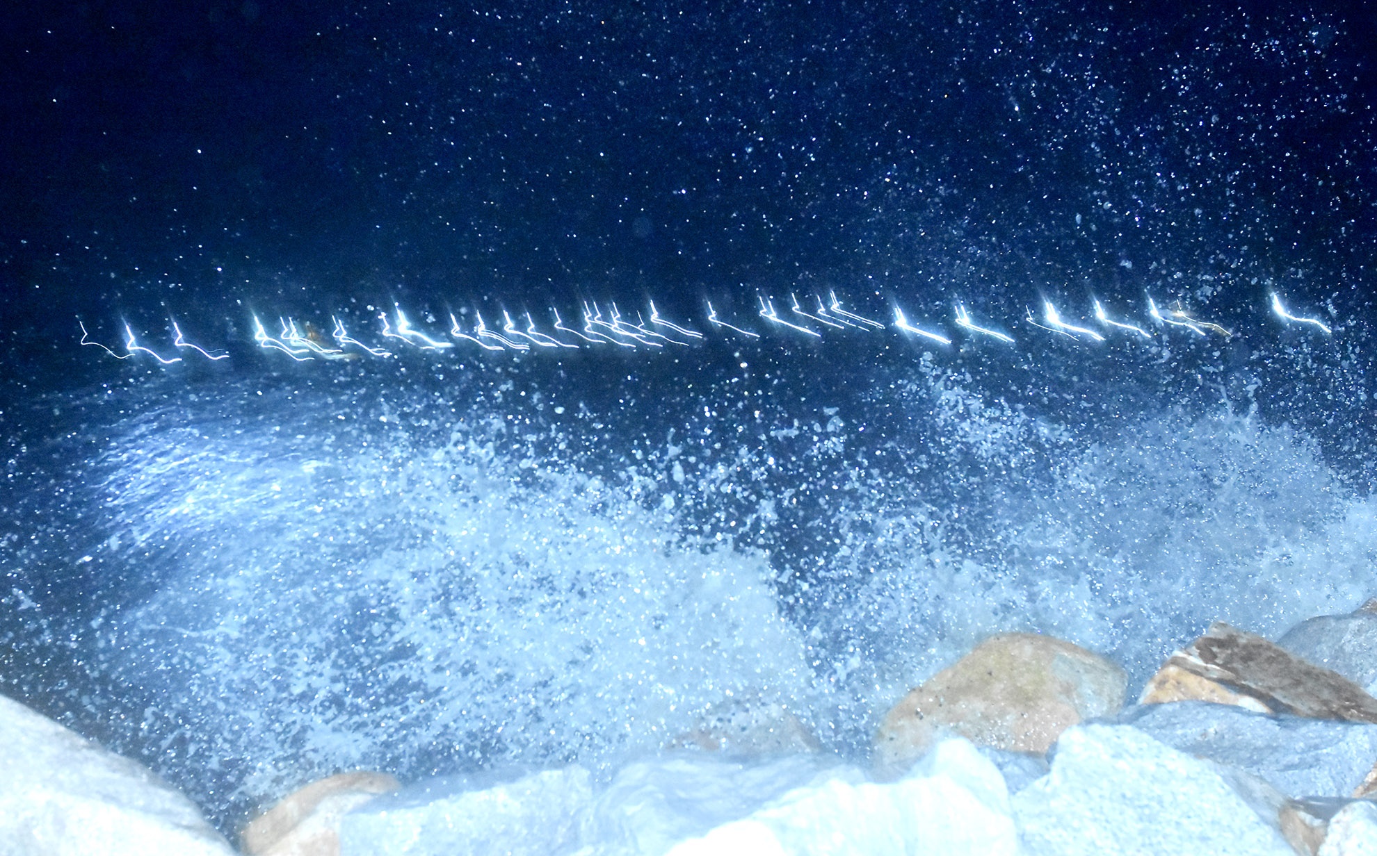 Gio gam ru, bien dong du doi truoc khi bao so 12 - Damrey do bo hinh anh