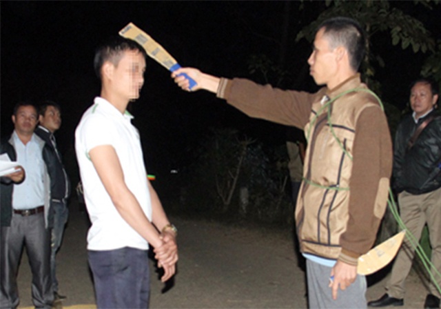 Thuc nghiem dieu tra an mang do quyt tien karaoke hinh anh