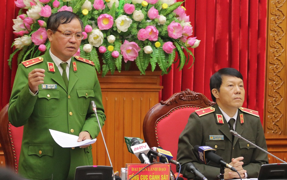 'Thong tin bo so ho khau, CMND la chua chinh xac' hinh anh