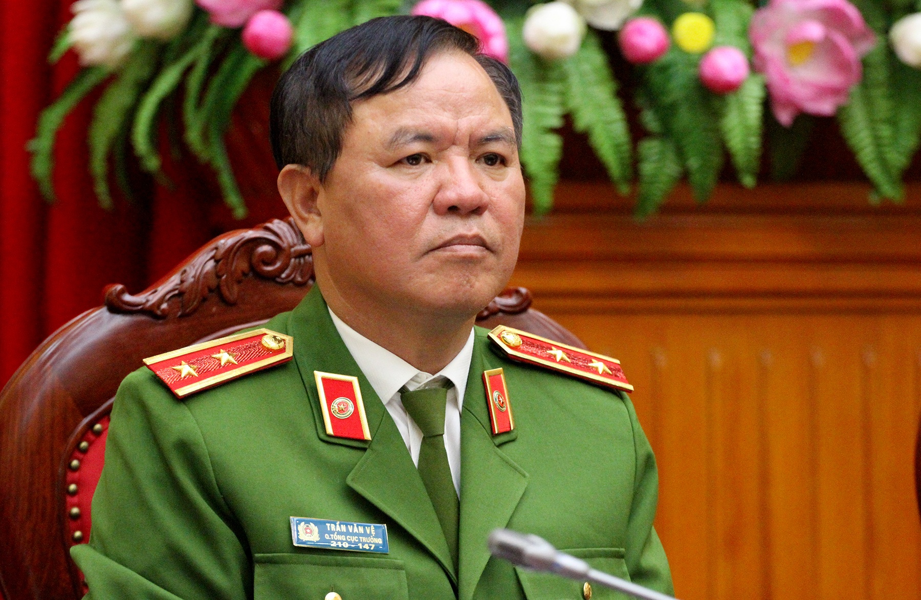 Bo Cong an noi ve viec 'bo ho khau' hinh anh