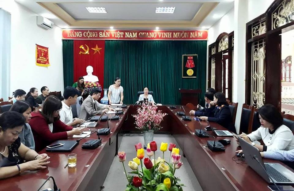 Sơn La họp báo vụ 2 phó giám đốc sở bị bắt ảnh 2 Son La hop bao vu 2 pho giam doc so bi bat anh 2