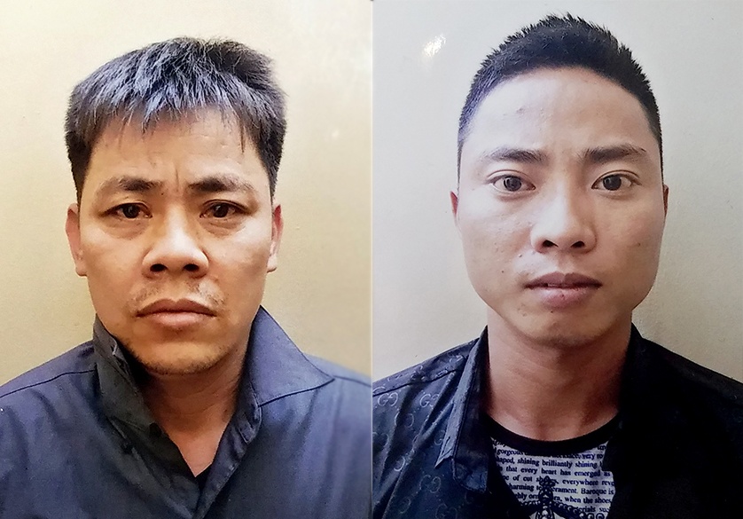 Triet pha 7 nhom trom cap xe may anh 1