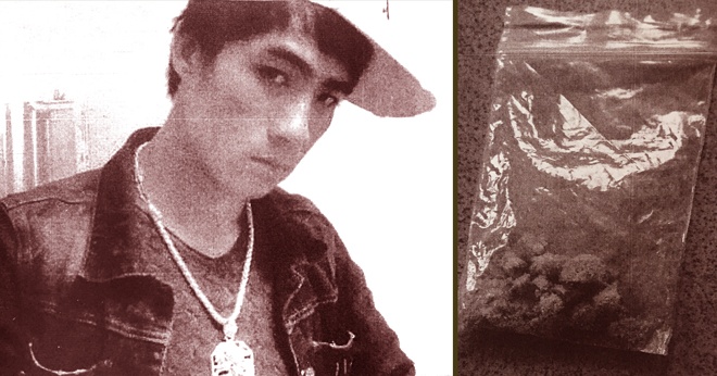 San xuat ma tuy gia bang xi mang trang anh 1